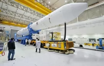 S.Korea set to launch homegrown space rocket on June 21
